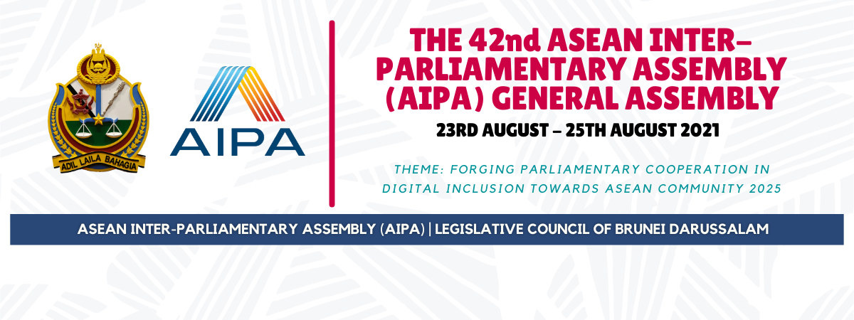 CONCEPT NOTE ON THEME “FORGING PARLIAMENTARY COOPERATION IN DIGITAL INCLUSION  TOWARDS ASEAN COMMUNITY 2025”
