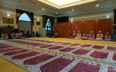 29.08.26 The Department of State Councils held a Maulud Nabi Muhammad Shallallahu ‘Alaihi Wassalam Celebration for the Year 1448H / 2026M